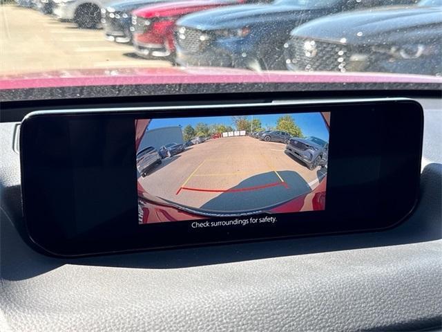 new 2026 Mazda CX-50 car, priced at $32,225