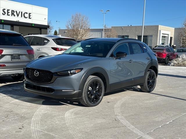 new 2025 Mazda CX-30 car, priced at $37,655