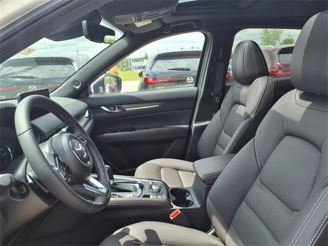 new 2025 Mazda CX-5 car, priced at $43,718