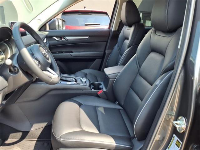 new 2025 Mazda CX-5 car, priced at $31,860