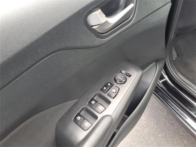 used 2019 Hyundai Accent car, priced at $12,295
