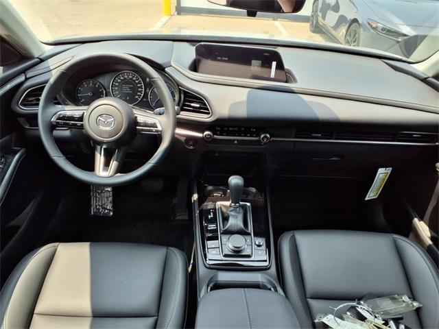 new 2025 Mazda CX-30 car, priced at $28,329