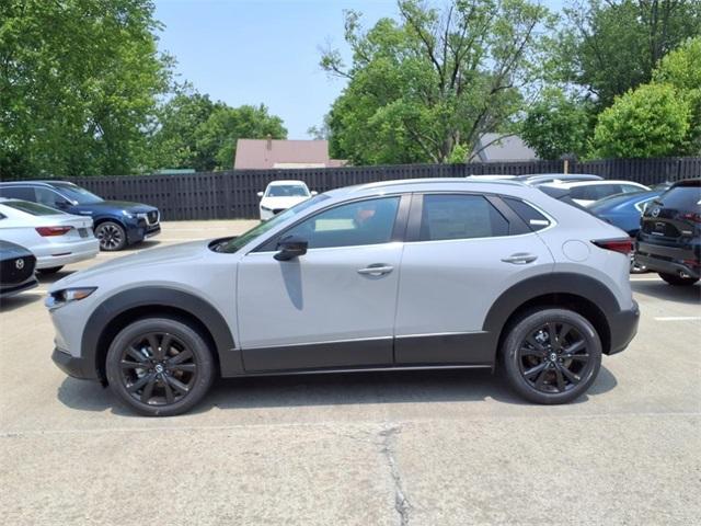 new 2025 Mazda CX-30 car, priced at $28,329