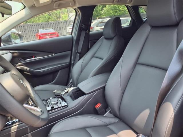 new 2025 Mazda CX-30 car, priced at $28,329