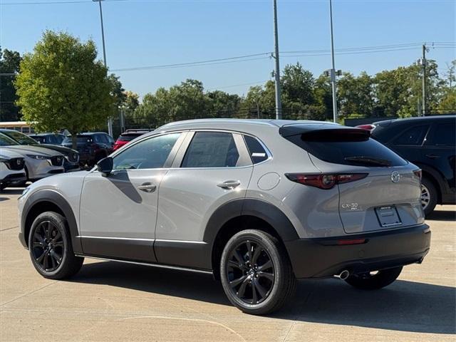 new 2025 Mazda CX-30 car, priced at $26,500