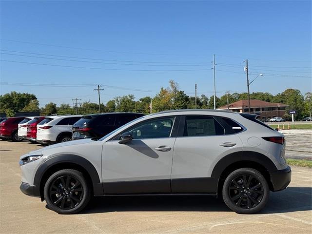 new 2025 Mazda CX-30 car, priced at $26,500