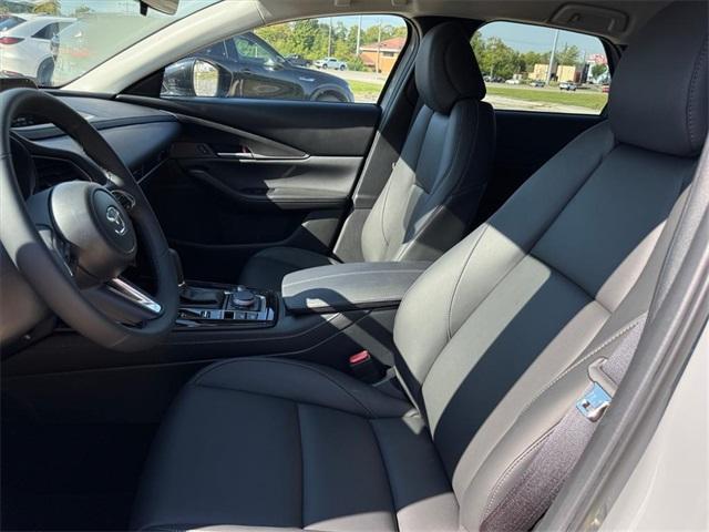new 2025 Mazda CX-30 car, priced at $26,500