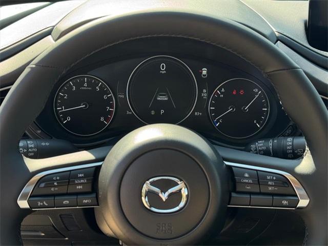 new 2025 Mazda CX-30 car, priced at $26,500