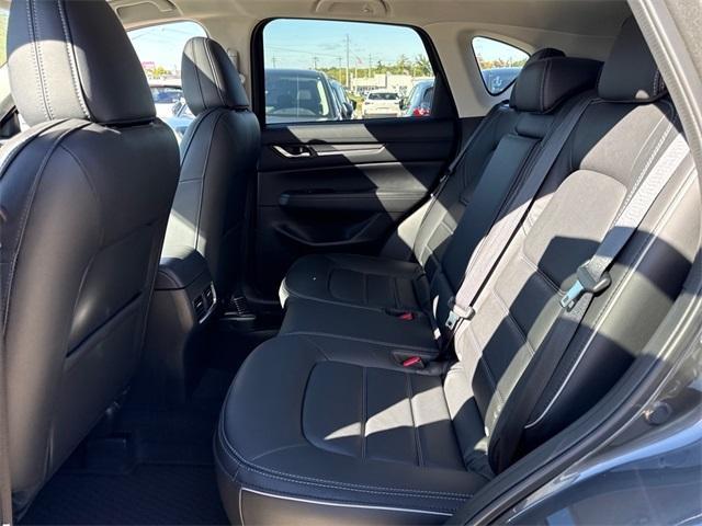 new 2025 Mazda CX-5 car, priced at $36,105