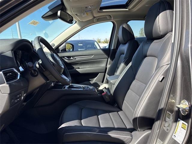 new 2025 Mazda CX-5 car, priced at $36,105