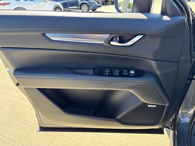 new 2025 Mazda CX-5 car, priced at $36,105