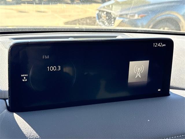 new 2025 Mazda CX-5 car, priced at $36,105