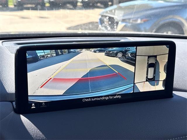 new 2025 Mazda CX-5 car, priced at $36,105