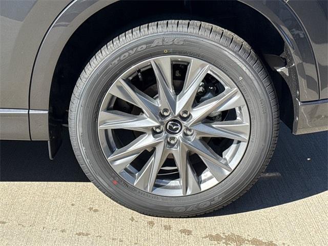 new 2025 Mazda CX-5 car, priced at $36,105