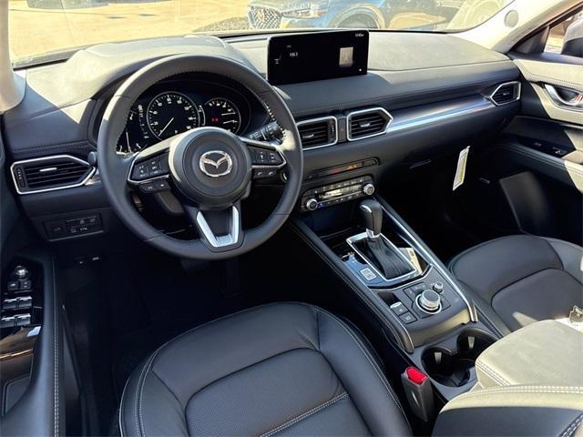 new 2025 Mazda CX-5 car, priced at $36,105