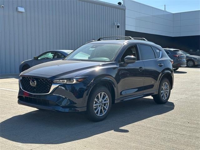 new 2025 Mazda CX-5 car, priced at $31,504