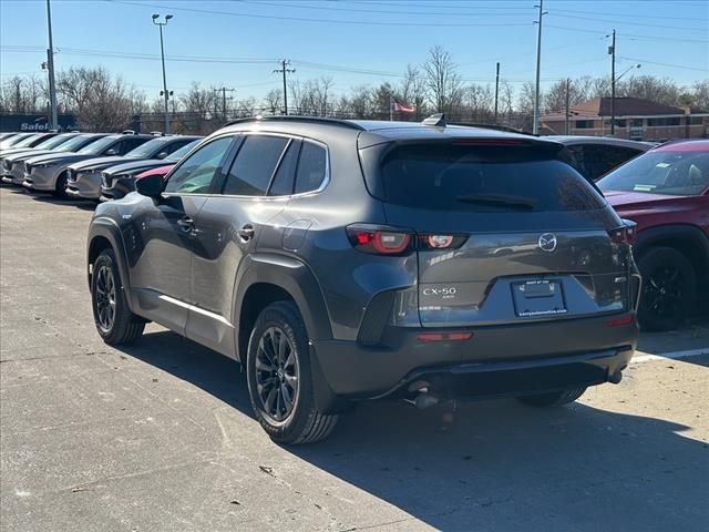 new 2025 Mazda CX-50 Hybrid car, priced at $39,803