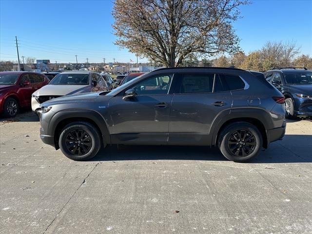 new 2025 Mazda CX-50 Hybrid car, priced at $39,803