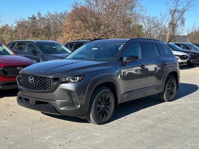 new 2025 Mazda CX-50 Hybrid car, priced at $39,803