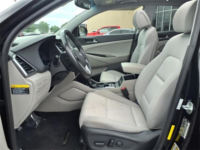 used 2017 Hyundai Tucson car, priced at $11,775