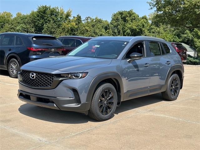 new 2025 Mazda CX-50 car, priced at $33,132