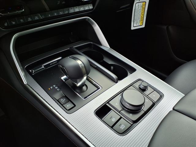 new 2025 Mazda CX-90 car, priced at $52,388
