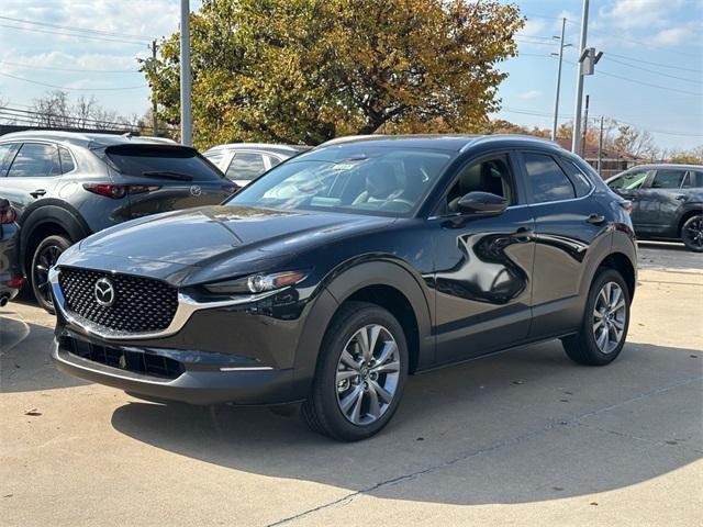 new 2025 Mazda CX-30 car, priced at $29,826