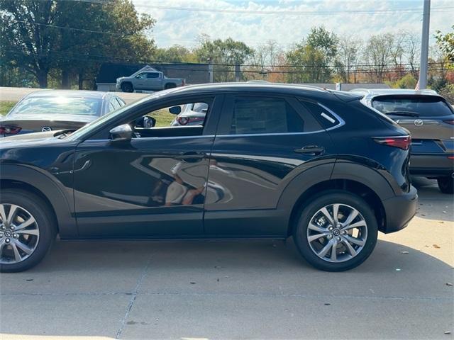 new 2025 Mazda CX-30 car, priced at $29,826