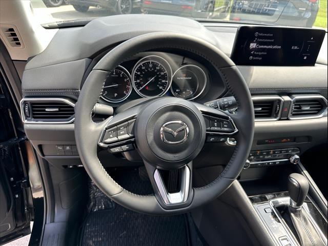 new 2024 Mazda CX-5 car, priced at $28,453