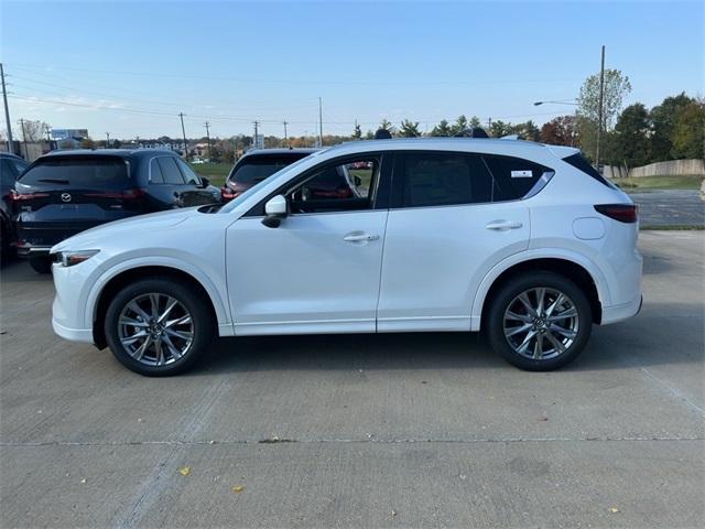 new 2024 Mazda CX-5 car, priced at $38,019