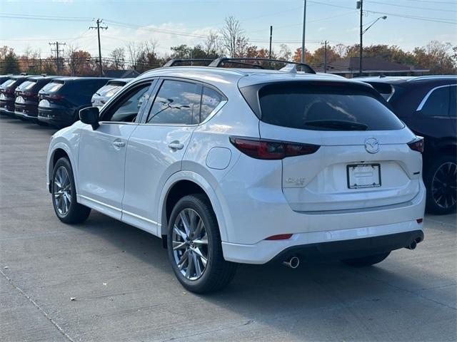 new 2024 Mazda CX-5 car, priced at $38,019