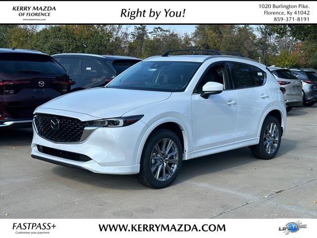 new 2024 Mazda CX-5 car, priced at $37,019