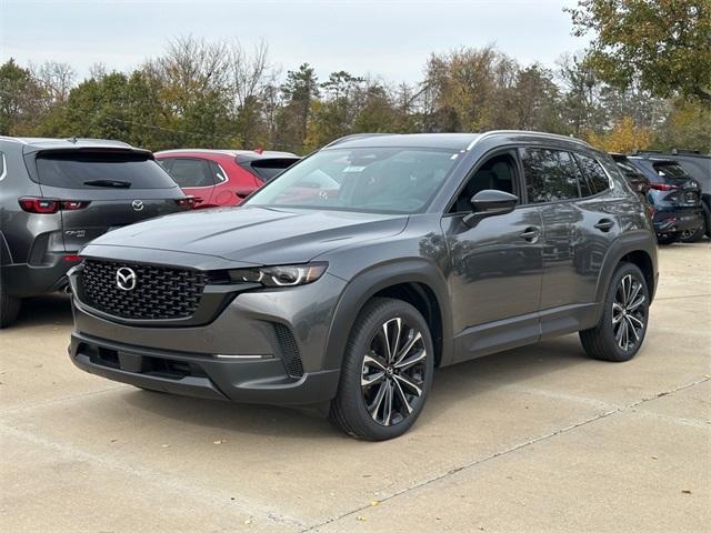 new 2025 Mazda CX-50 car, priced at $39,975