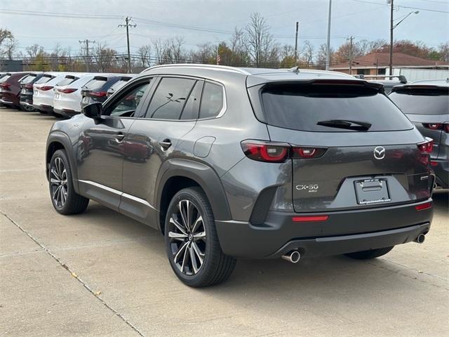 new 2025 Mazda CX-50 car, priced at $39,975