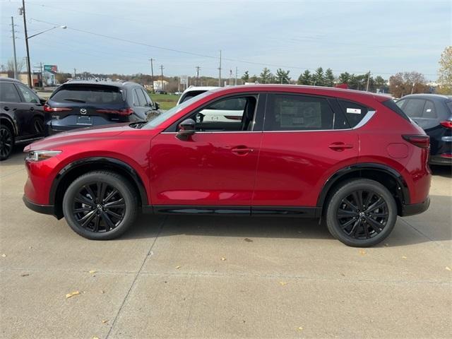 new 2025 Mazda CX-5 car, priced at $39,519