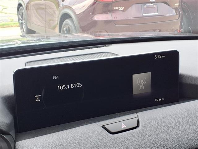 new 2025 Mazda CX-90 car, priced at $39,735