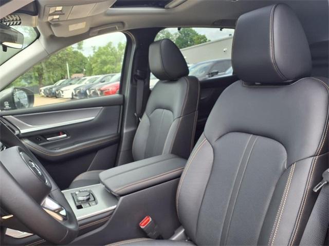 new 2025 Mazda CX-90 car, priced at $39,735