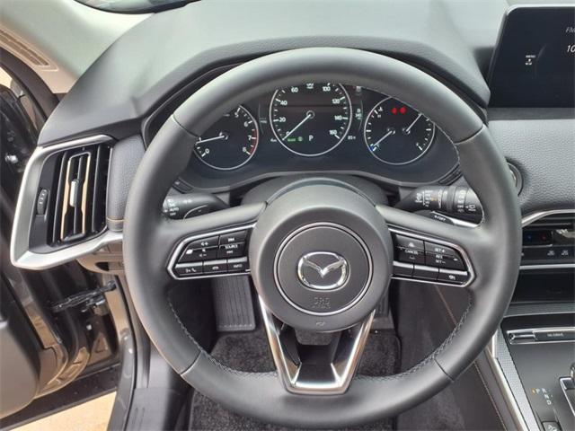 new 2025 Mazda CX-90 car, priced at $39,735