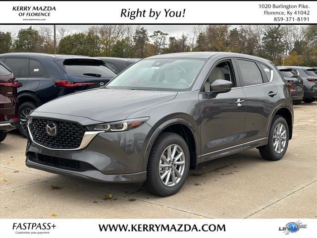 new 2025 Mazda CX-5 car, priced at $32,083