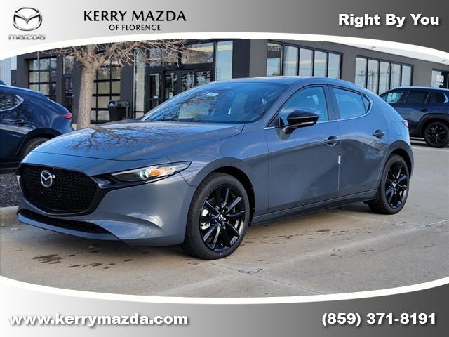 new 2024 Mazda Mazda3 car, priced at $28,998