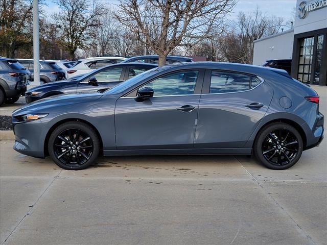 new 2024 Mazda Mazda3 car, priced at $29,748