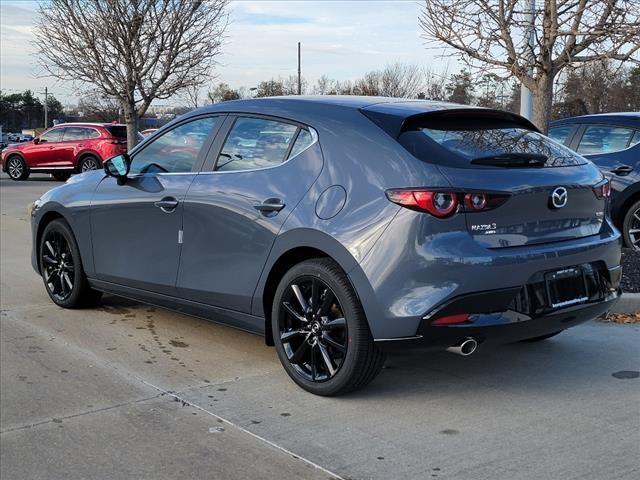 new 2024 Mazda Mazda3 car, priced at $29,748