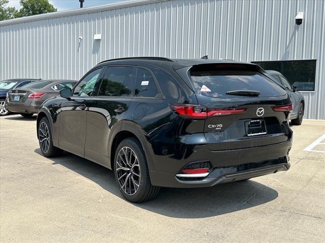 new 2025 Mazda CX-70 car, priced at $56,469