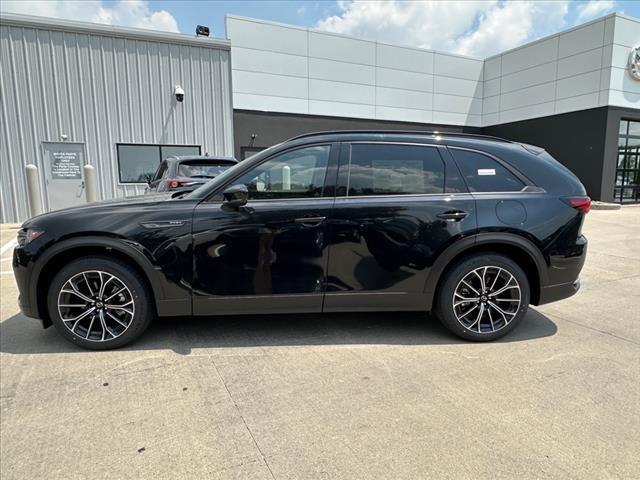 new 2025 Mazda CX-70 car, priced at $56,469