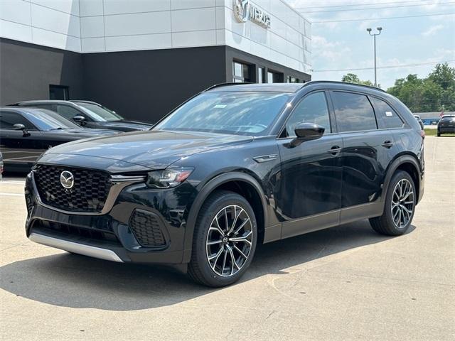 new 2025 Mazda CX-70 car, priced at $56,469