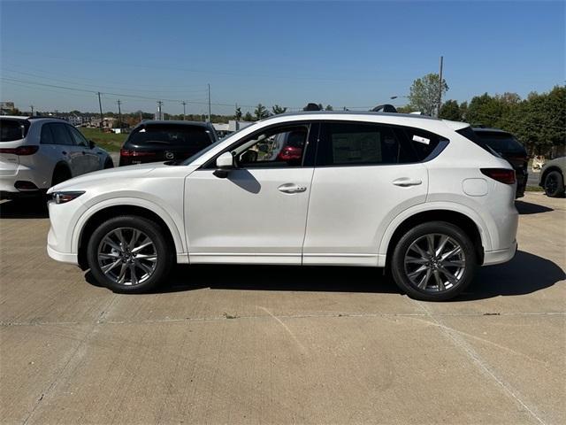 new 2024 Mazda CX-5 car, priced at $37,751