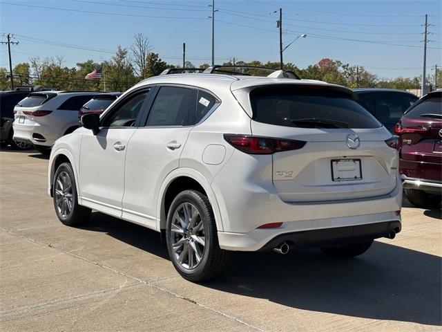 new 2024 Mazda CX-5 car, priced at $37,751