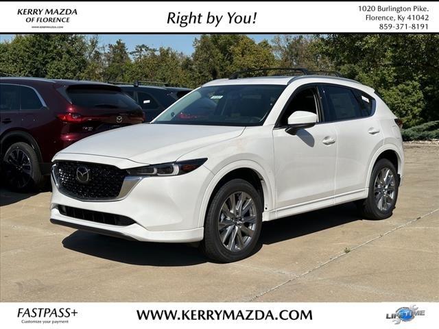 new 2024 Mazda CX-5 car, priced at $36,751