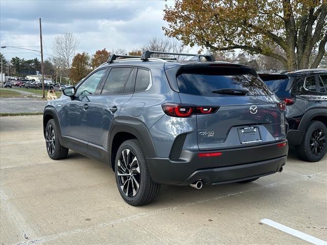 new 2025 Mazda CX-50 Hybrid car, priced at $42,402