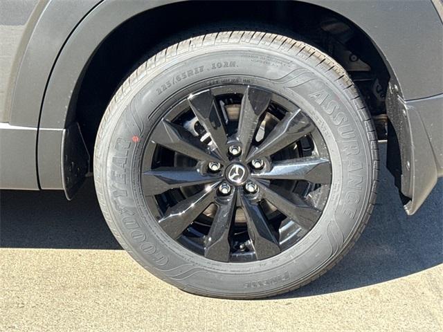 new 2026 Mazda CX-50 car, priced at $32,555